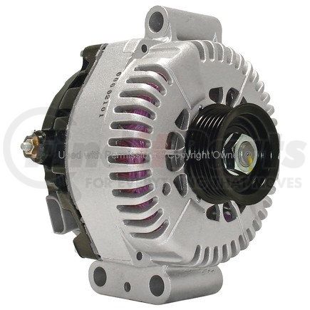 7787604 by MPA ELECTRICAL - Alternator - 12V, Ford, CW (Right), with Pulley, Internal Regulator