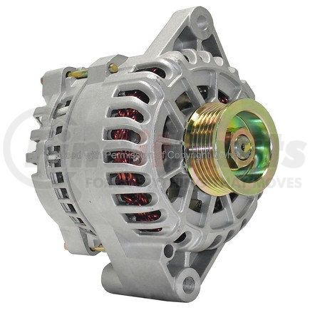 7788607 by MPA ELECTRICAL - Alternator - 12V, Ford, CW (Right), with Pulley, Internal Regulator