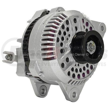 7789602 by MPA ELECTRICAL - Alternator - 12V, Ford, CW (Right), with Pulley, Internal Regulator