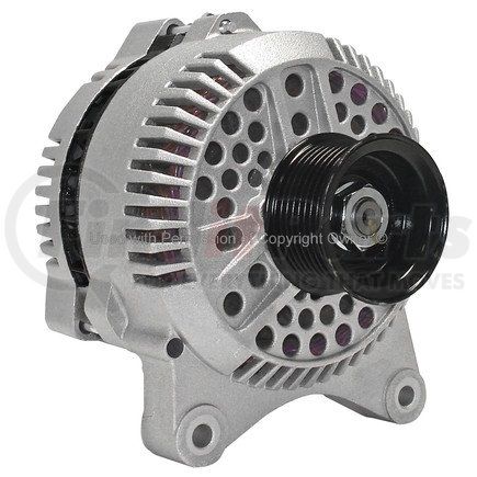 7791810N by MPA ELECTRICAL - Alternator - 12V, Ford, CW (Right), with Pulley, Internal Regulator