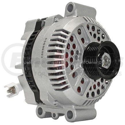 7792602 by MPA ELECTRICAL - Alternator - 12V, Ford, CW (Right), with Pulley, Internal Regulator