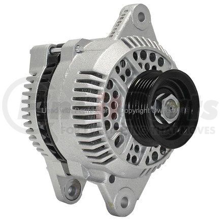 7793611 by MPA ELECTRICAL - Alternator - 12V, Ford, CW (Right), with Pulley, Internal Regulator