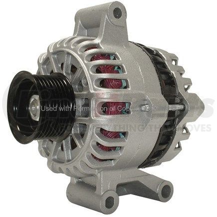 7797803 by MPA ELECTRICAL - Alternator - 12V, Ford, CW (Right), with Pulley, Internal Regulator