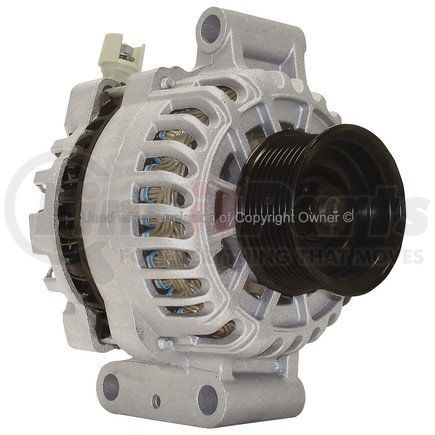 7798810 by MPA ELECTRICAL - Alternator - 12V, Ford, CW (Right), with Pulley, Internal Regulator