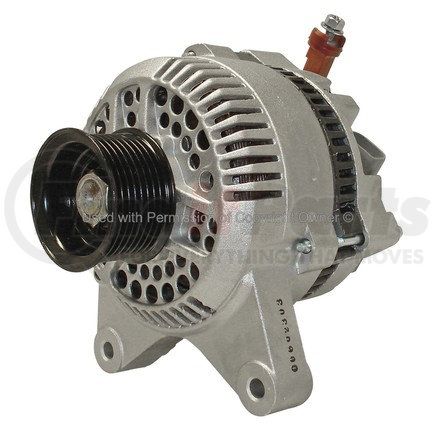 7790810 by MPA ELECTRICAL - Alternator - 12V, Ford, CW (Right), with Pulley, Internal Regulator