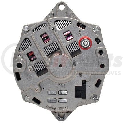 7805604 by MPA ELECTRICAL - Alternator - 12V, Delco, CW (Right), with Pulley, Internal Regulator