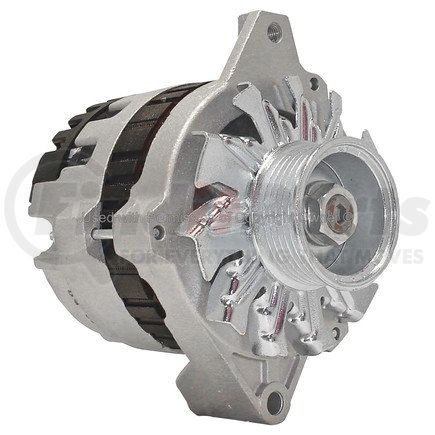 7807607 by MPA ELECTRICAL - Alternator - 12V, Delco, CW (Right), with Pulley, Internal Regulator