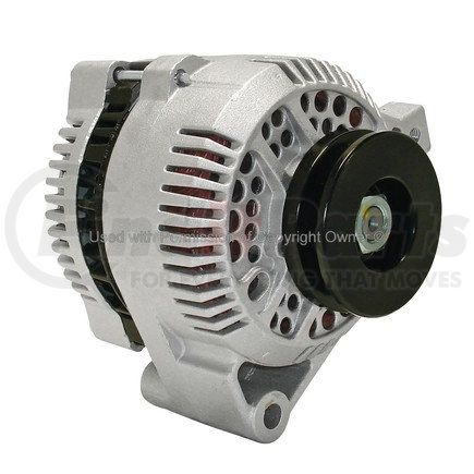 7755111 by MPA ELECTRICAL - Alternator - For 12.0 V, Ford, Clockwise (Right), Internal Regulator