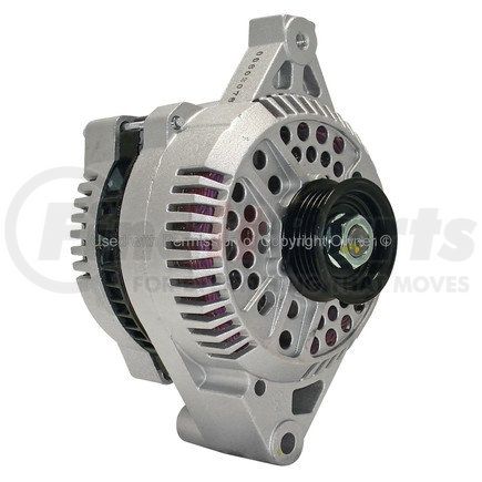 7756507 by MPA ELECTRICAL - Alternator - 12V, Ford, CW (Right), with Pulley, Internal Regulator