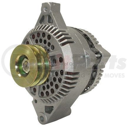 7761202 by MPA ELECTRICAL - Alternator - 12V, Ford, CW (Right), with Pulley, Internal Regulator