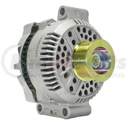 7768802 by MPA ELECTRICAL - Alternator - 12V, Ford, CW (Right), with Pulley, Internal Regulator