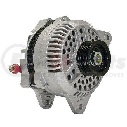 7769601 by MPA ELECTRICAL - Alternator - 12V, Ford, CW (Right), with Pulley, Internal Regulator