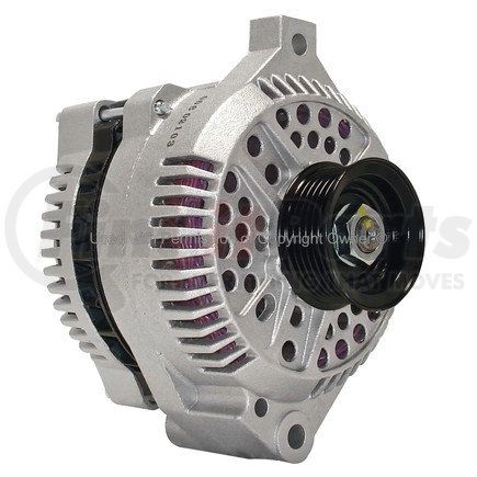 7771611 by MPA ELECTRICAL - Alternator - 12V, Ford, CW (Right), with Pulley, Internal Regulator