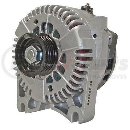 7773601 by MPA ELECTRICAL - Alternator - 12V, Ford, CW (Right), with Pulley, Internal Regulator