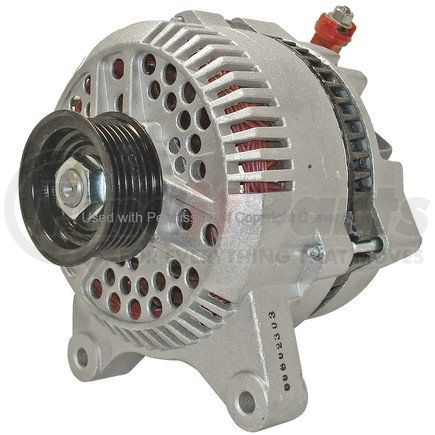 7776610 by MPA ELECTRICAL - Alternator - 12V, Ford, CW (Right), with Pulley, Internal Regulator