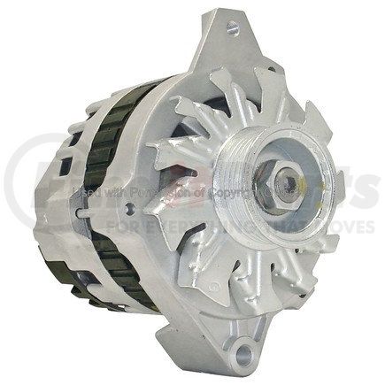 7867511 by MPA ELECTRICAL - Alternator - 12V, Delco, CW (Right), with Pulley, Internal Regulator