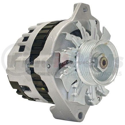 7868511 by MPA ELECTRICAL - Alternator - 12V, Delco, CW (Right), with Pulley, Internal Regulator