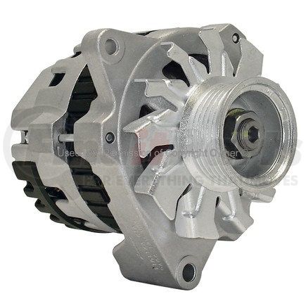 7873611 by MPA ELECTRICAL - Alternator - 12V, Delco, CW (Right), with Pulley, Internal Regulator