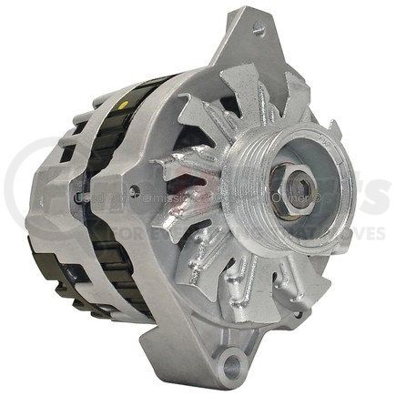 7890611 by MPA ELECTRICAL - Alternator - 12V, Delco, CW (Right), with Pulley, Internal Regulator