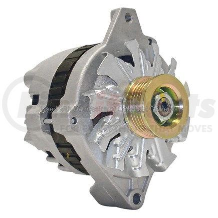 7891503 by MPA ELECTRICAL - Alternator - 12V, Delco, CW (Right), with Pulley, Internal Regulator