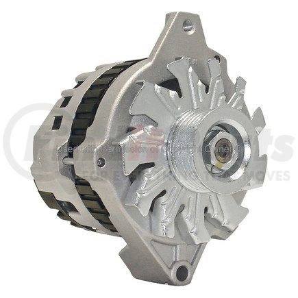 7891511 by MPA ELECTRICAL - Alternator - 12V, Delco, CW (Right), with Pulley, Internal Regulator