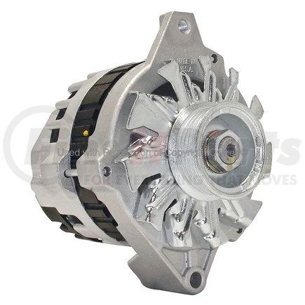 7892511 by MPA ELECTRICAL - Alternator - 12V, Delco, CW (Right), with Pulley, Internal Regulator