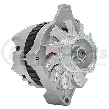 7894603 by MPA ELECTRICAL - Alternator - 12V, Delco, CW (Right), with Pulley, Internal Regulator