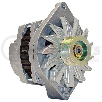 7901601 by MPA ELECTRICAL - Alternator -  12V, Delco, CW (Right), with Pulley, Internal Regulator