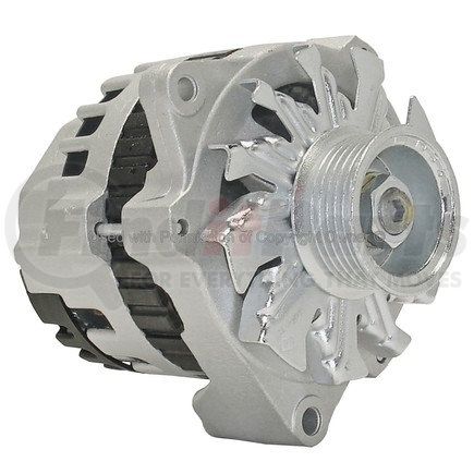 7902611 by MPA ELECTRICAL - Alternator - 12V, Delco, CW (Right), with Pulley, Internal Regulator