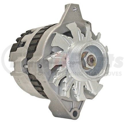 7912607 by MPA ELECTRICAL - Alternator - 12V, Delco, CW (Right), with Pulley, Internal Regulator