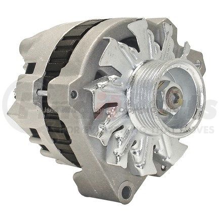 7913603 by MPA ELECTRICAL - Alternator - 12V, Delco, CW (Right), with Pulley, Internal Regulator