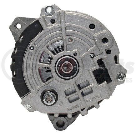 7913603N by MPA ELECTRICAL - Alternator - 12V, Delco, CW (Right), with Pulley, Internal Regulator