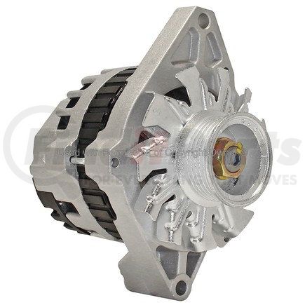 7914611 by MPA ELECTRICAL - Alternator - 12V, Delco, CW (Right), with Pulley, Internal Regulator