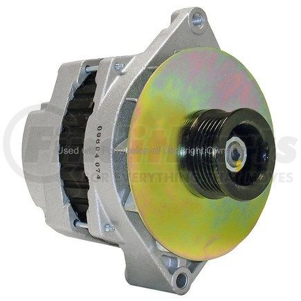 7915602 by MPA ELECTRICAL - Alternator -  12V, Delco, CW (Right), with Pulley, Internal Regulator