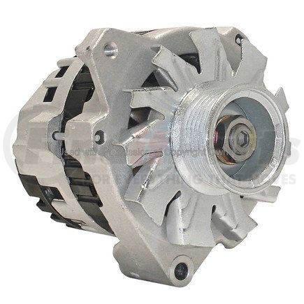 7925611 by MPA ELECTRICAL - Alternator - 12V, Delco, CW (Right), with Pulley, Internal Regulator