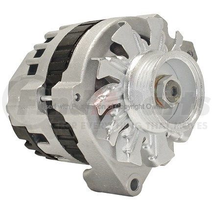 7928511 by MPA ELECTRICAL - Alternator - 12V, Delco, CW (Right), with Pulley, Internal Regulator