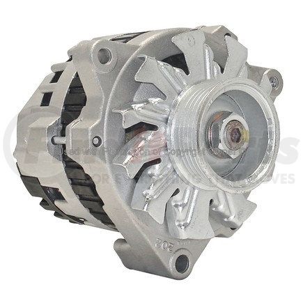 7933511 by MPA ELECTRICAL - Alternator - 12V, Delco, CW (Right), with Pulley, Internal Regulator