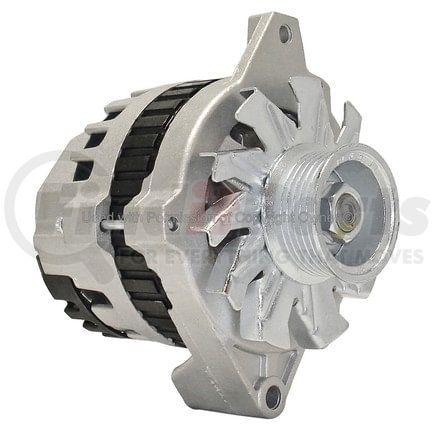 7935611N by MPA ELECTRICAL - Alternator - 12V, Delco, CW (Right), with Pulley, Internal Regulator