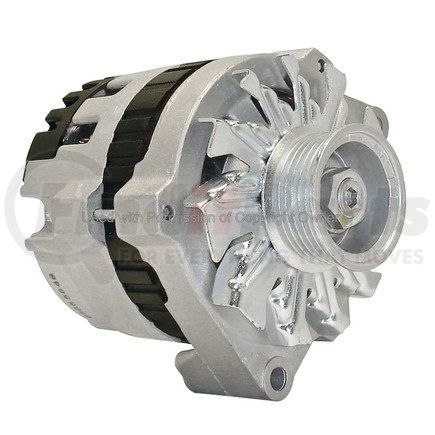 7859607 by MPA ELECTRICAL - Alternator - 12V, Delco, CW (Right), with Pulley, Internal Regulator