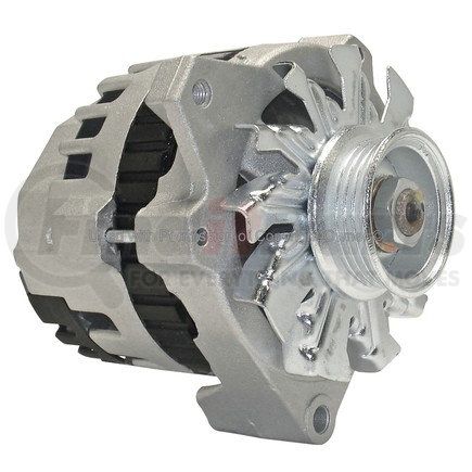 7861411 by MPA ELECTRICAL - Alternator - 12V, Delco, CW (Right), with Pulley, Internal Regulator