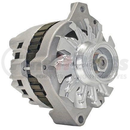 7810403 by MPA ELECTRICAL - Alternator - 12V, Delco, CW (Right), with Pulley, Internal Regulator