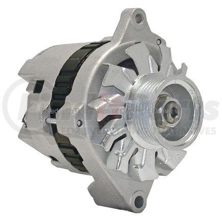 7818603 by MPA ELECTRICAL - Alternator - 12V, Delco, CW (Right), with Pulley, Internal Regulator