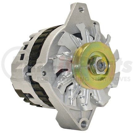 7820111 by MPA ELECTRICAL - Alternator - 12V, Delco, CW (Right), with Pulley, Internal Regulator