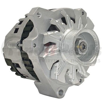 7885611 by MPA ELECTRICAL - Alternator - 12V, Delco, CW (Right), with Pulley, Internal Regulator