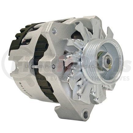 7861507 by MPA ELECTRICAL - Alternator - 12V, Delco, CW (Right), with Pulley, Internal Regulator