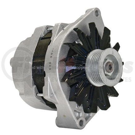 7862610 by MPA ELECTRICAL - Alternator - 12V, Delco, CW (Right), with Pulley, Internal Regulator