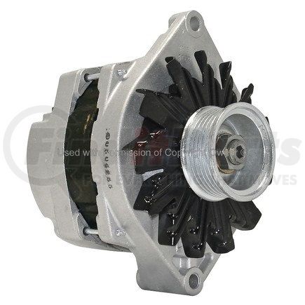 7864601 by MPA ELECTRICAL - Alternator -  12V, Delco, CW (Right), with Pulley, Internal Regulator