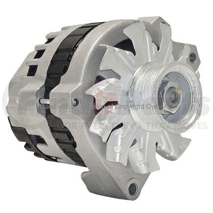 7987611 by MPA ELECTRICAL - Alternator - 12V, Delco, CW (Right), with Pulley, Internal Regulator