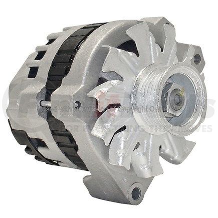 7987611N by MPA ELECTRICAL - Alternator - 12V, Delco, CW (Right), with Pulley, Internal Regulator