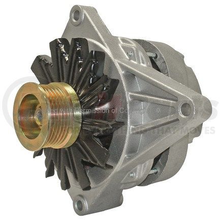 7999607 by MPA ELECTRICAL - Alternator - 12V, Delco, CW (Right), with Pulley, Internal Regulator